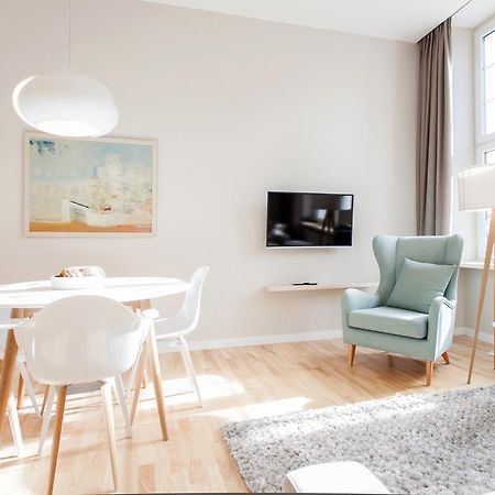Apartament Soleil II Apartment Гданск Стая снимка