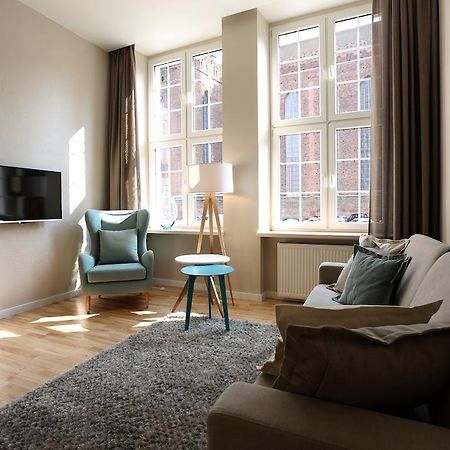 Apartament Soleil II Apartment Гданск Стая снимка