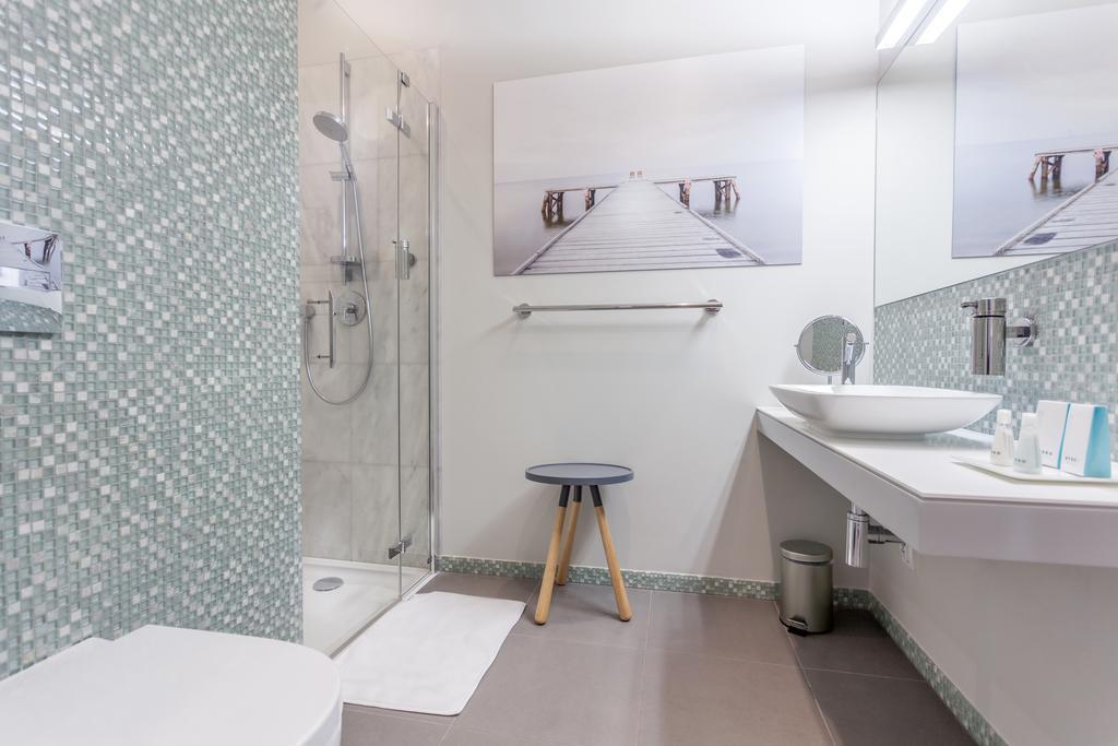 Apartament Soleil II Apartment Гданск Стая снимка