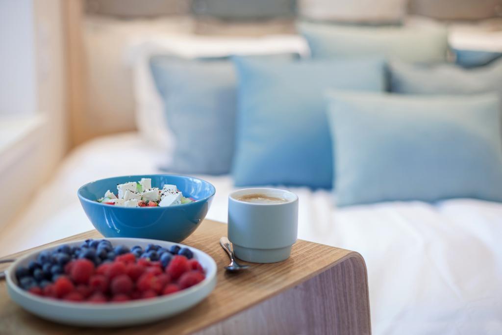 Apartament Soleil II Apartment Гданск Стая снимка