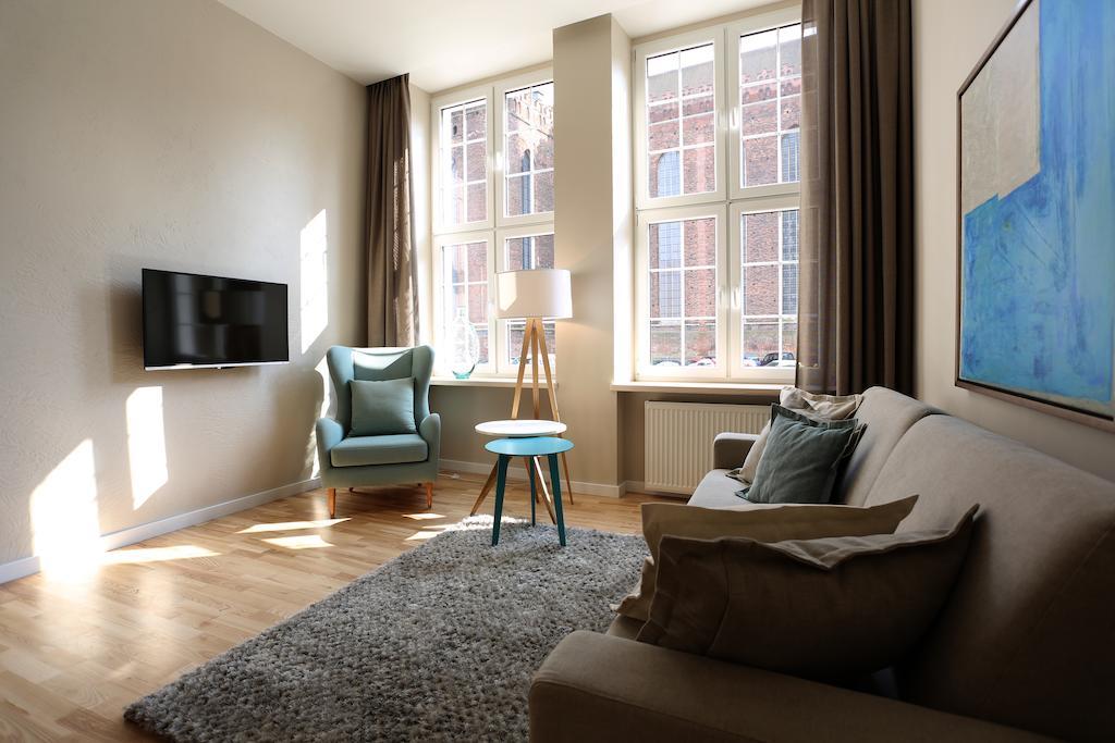 Apartament Soleil II Apartment Гданск Стая снимка