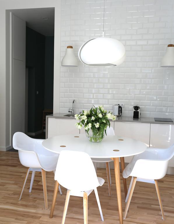 Apartament Soleil II Apartment Гданск Стая снимка