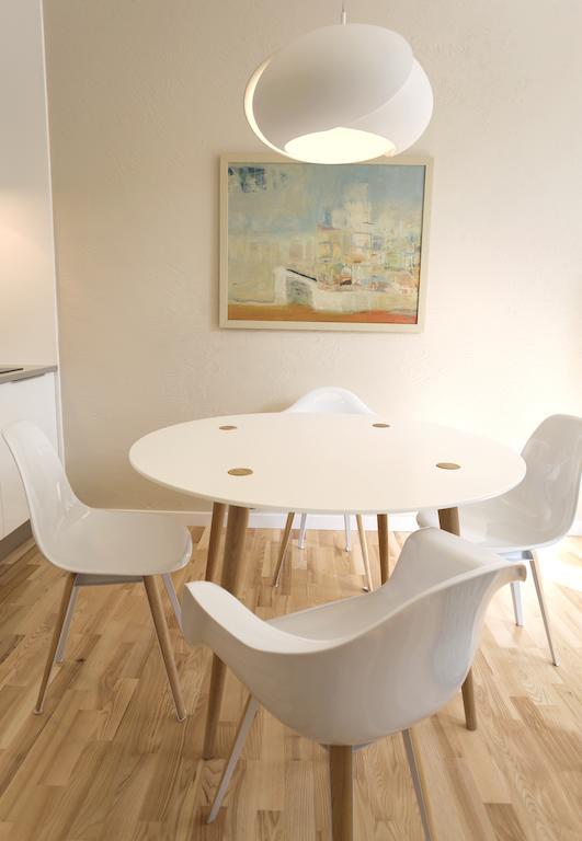 Apartament Soleil II Apartment Гданск Стая снимка