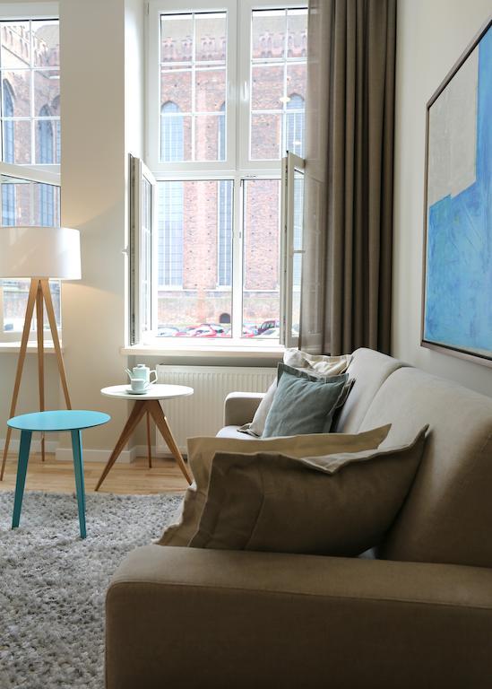 Apartament Soleil II Apartment Гданск Стая снимка