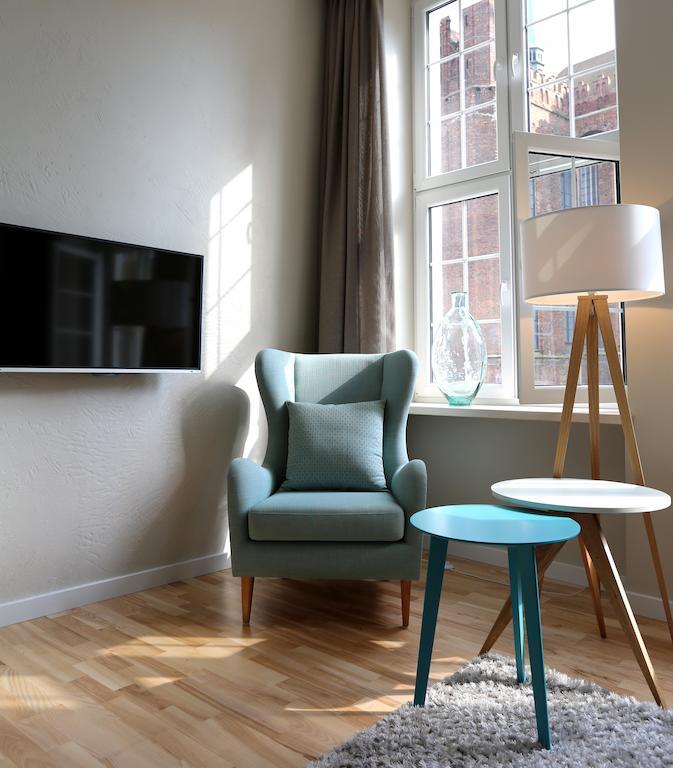 Apartament Soleil II Apartment Гданск Стая снимка